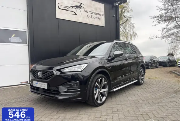 1.5 TSI FR Business Intense 7p.|Pano| Virtual