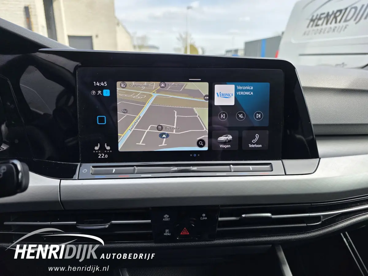 1.5 eTSI Style Automaat / Camera / Stoel & Stuur verwarming / Carplay / ACC / PDC / LMV