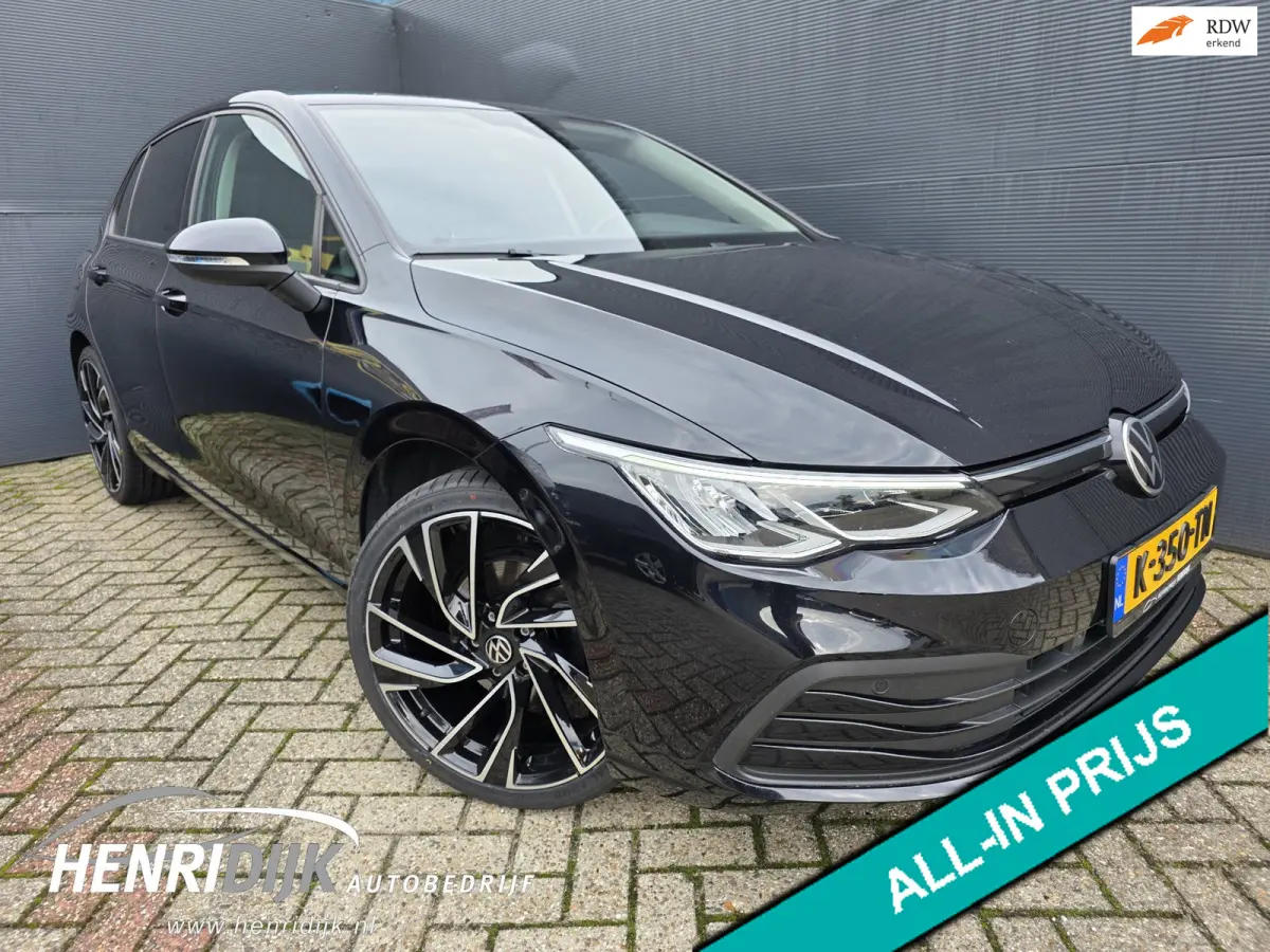 1.5 eTSI Style Automaat / Camera / Stoel & Stuur verwarming / Carplay / ACC / PDC / LMV
