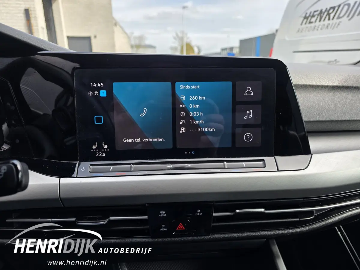 1.5 eTSI Style Automaat / Camera / Stoel & Stuur verwarming / Carplay / ACC / PDC / LMV