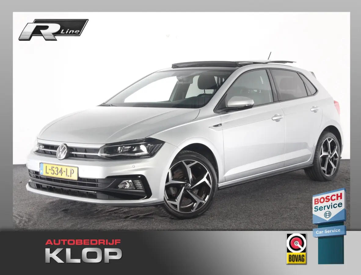 1.0 TSI R-line | Org. NL-auto | panoramadak | R-line interieur + exterieur |