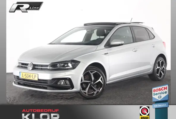 1.0 TSI R-line | Org. NL-auto | panoramadak | R-line interieur + exterieur |