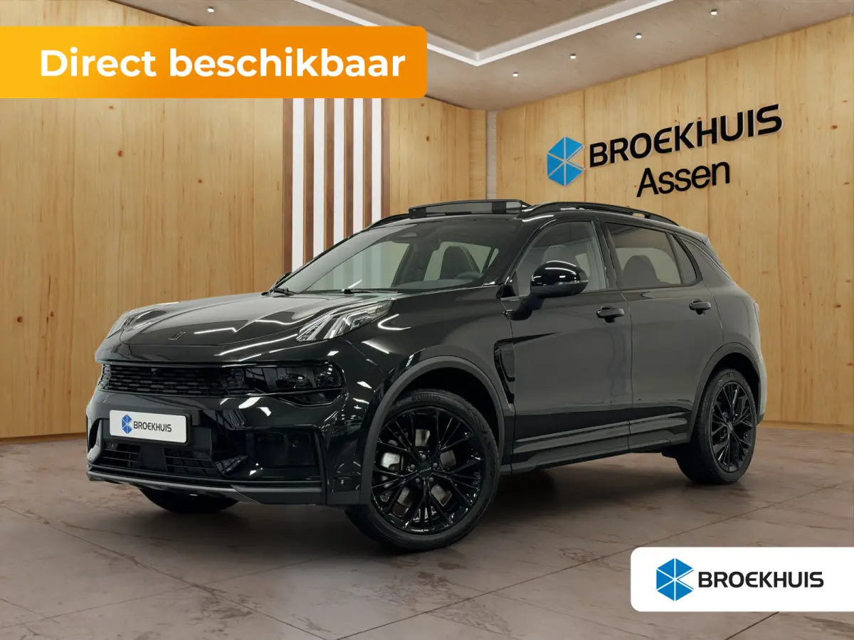 More | Panoramadak | 360 camera | Stoel + Stuurverwarming |Adaptieve cruise control | BLIS |