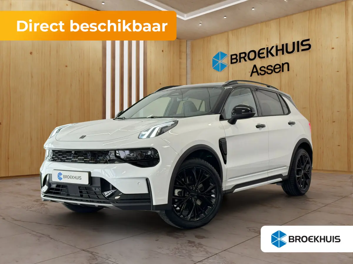 Lynk & Co 01 2026 Overig Onbekend leasen