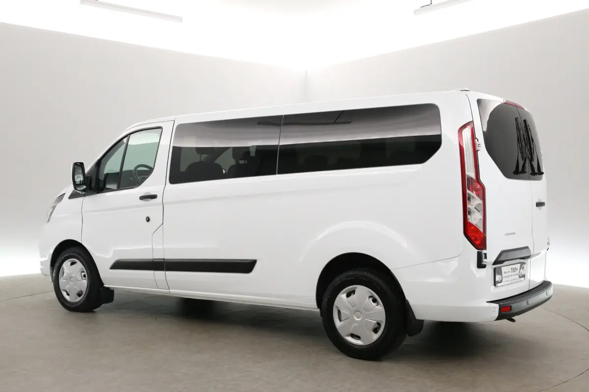 2.0 TDCI L2H1 | MARGE | 9 Zits | Incl. BPM | Airco | Cruise | Parkeersens. | Elektrpakket