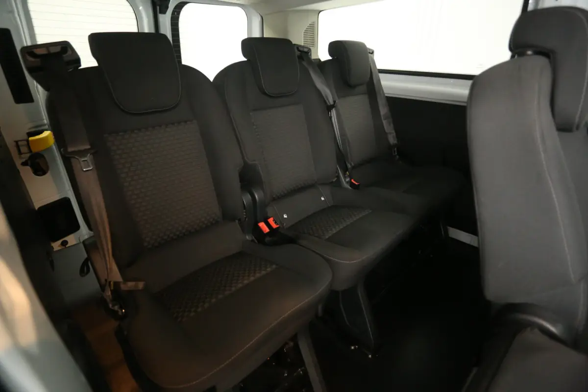 2.0 TDCI L2H1 | MARGE | 9 Zits | Incl. BPM | Airco | Cruise | Parkeersens. | Elektrpakket
