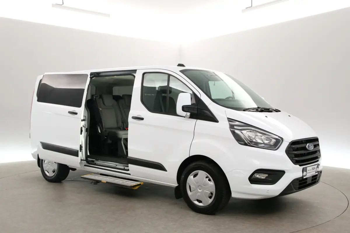 2.0 TDCI L2H1 | MARGE | 9 Zits | Incl. BPM | Airco | Cruise | Parkeersens. | Elektrpakket