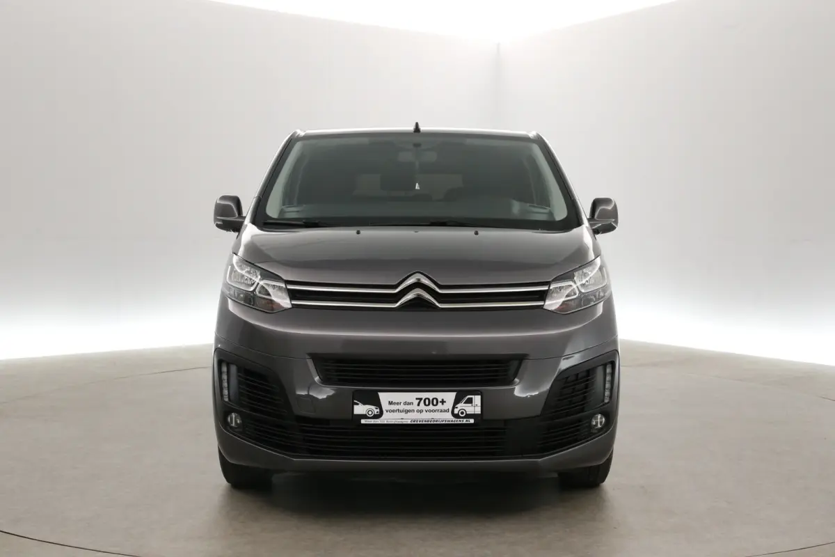 1.5 BlueHDi L3H1 | MARGE | 9 Zits | Incl. BPM | Airco | Cruise | Carplay | Trekhaak | 2xSchuifdeur | Parkeersens.