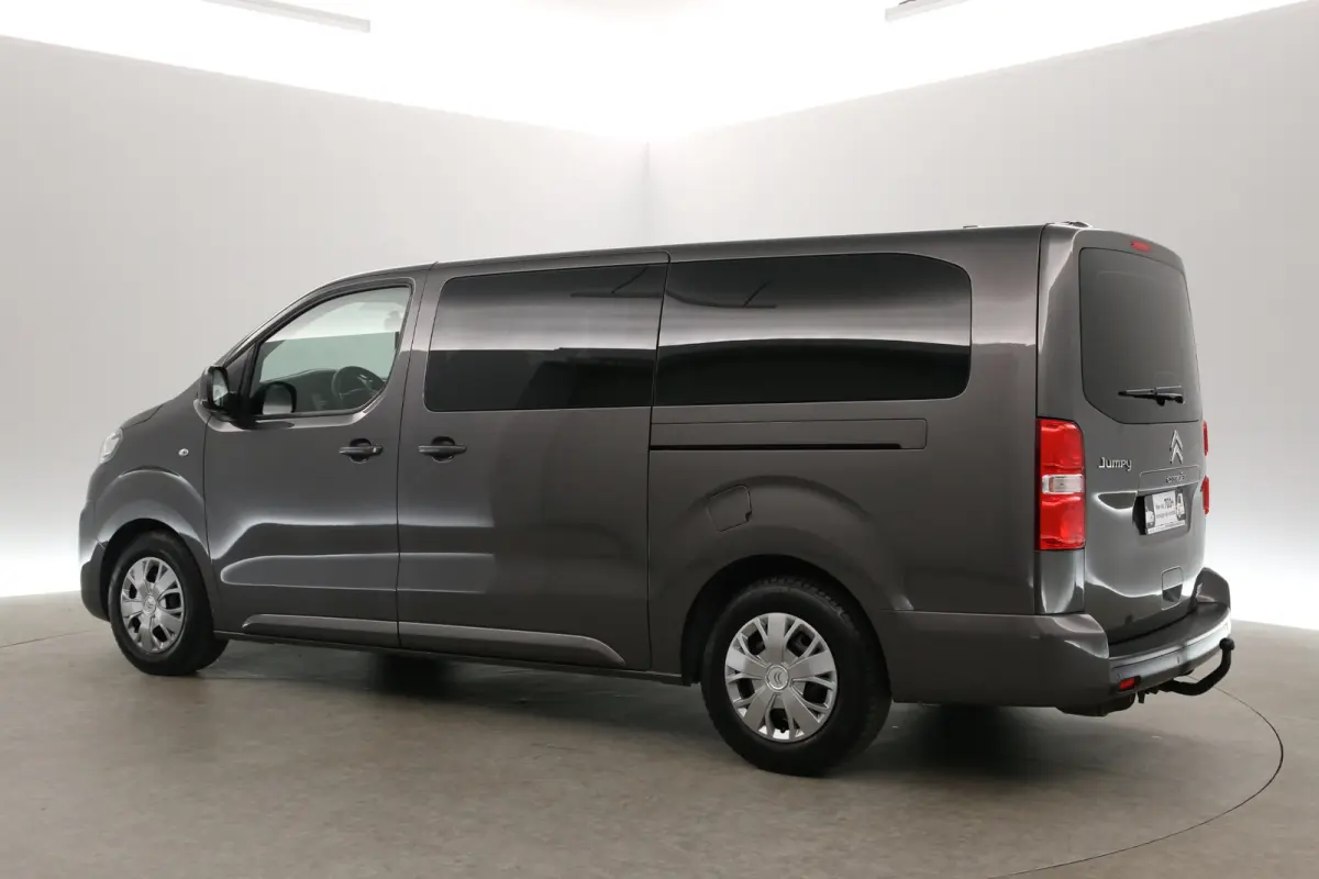 1.5 BlueHDi L3H1 | MARGE | 9 Zits | Incl. BPM | Airco | Cruise | Carplay | Trekhaak | 2xSchuifdeur | Parkeersens.