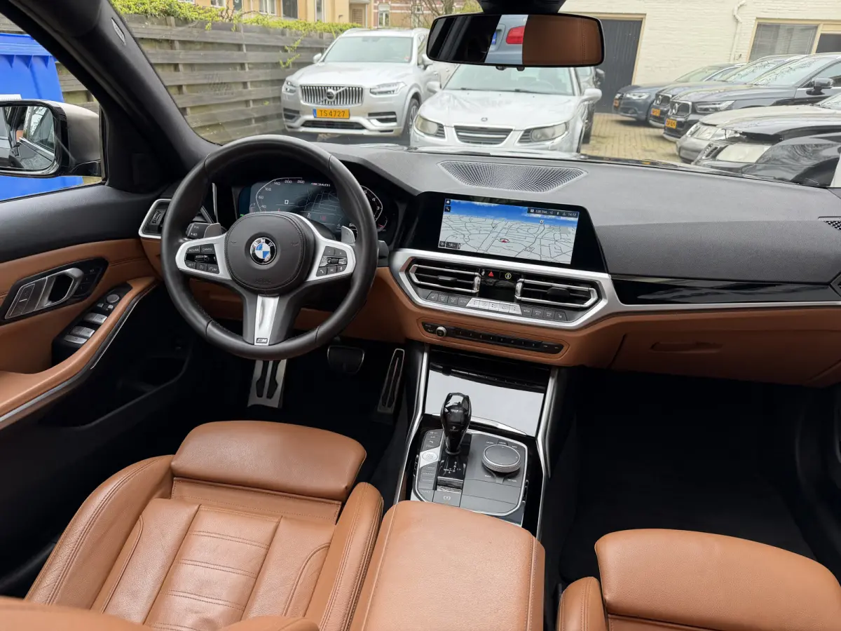M340i xDrive High Executive Msport Laser Led Dealeronderhouden Schuif/kantel dak Trekhaak