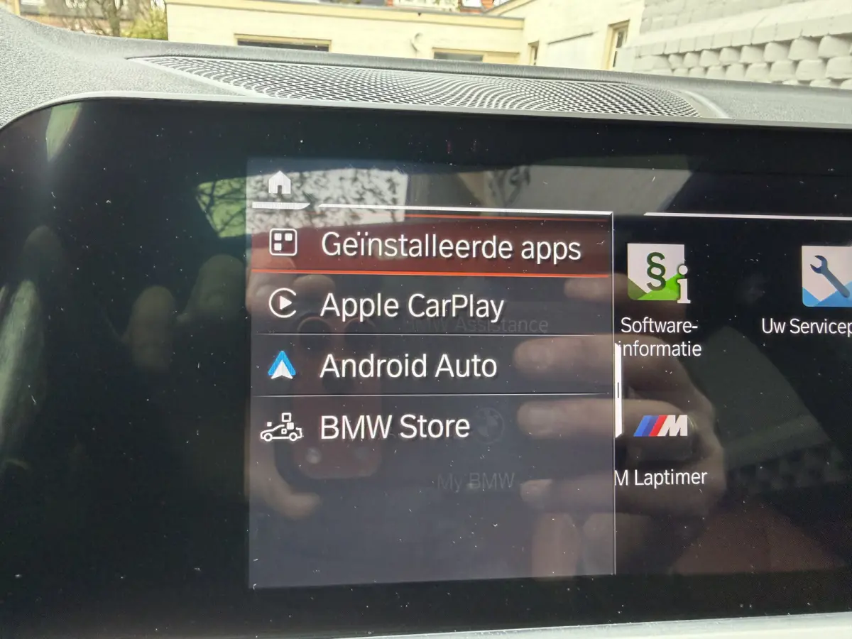 M340i xDrive High Executive Msport Laser Led Dealeronderhouden Schuif/kantel dak Trekhaak
