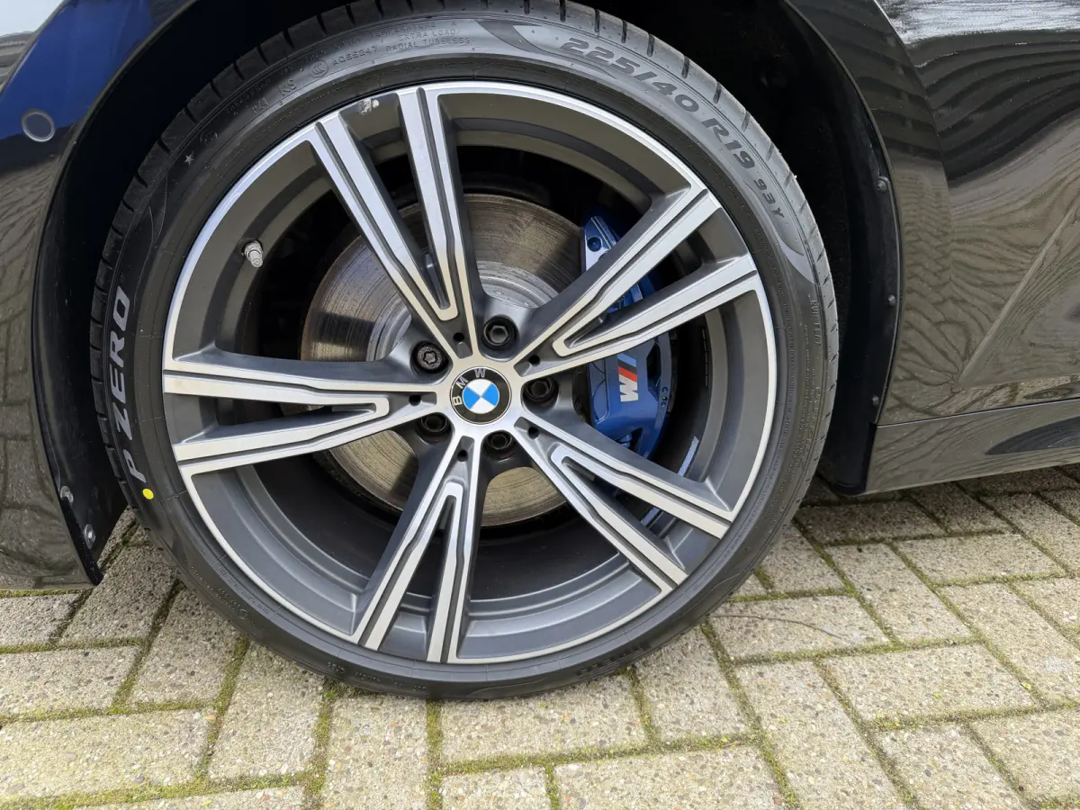 M340i xDrive High Executive Msport Laser Led Dealeronderhouden Schuif/kantel dak Trekhaak