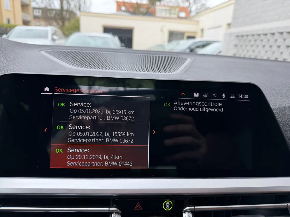 M340i xDrive High Executive Msport Laser Led Dealeronderhouden Schuif/kantel dak Trekhaak
