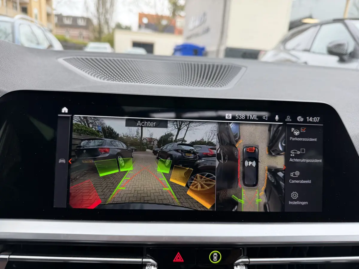 M340i xDrive High Executive Msport Laser Led Dealeronderhouden Schuif/kantel dak Trekhaak