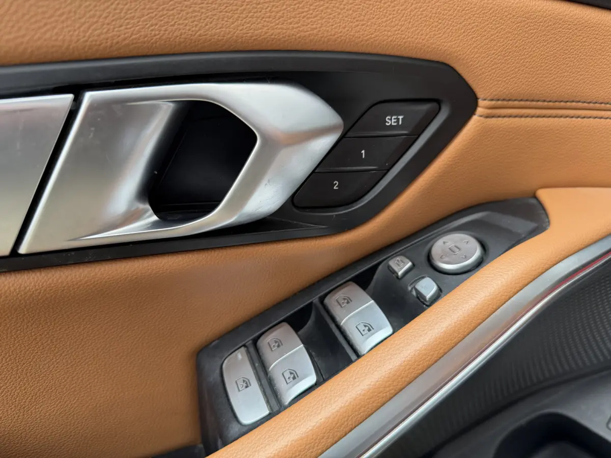 M340i xDrive High Executive Msport Laser Led Dealeronderhouden Schuif/kantel dak Trekhaak