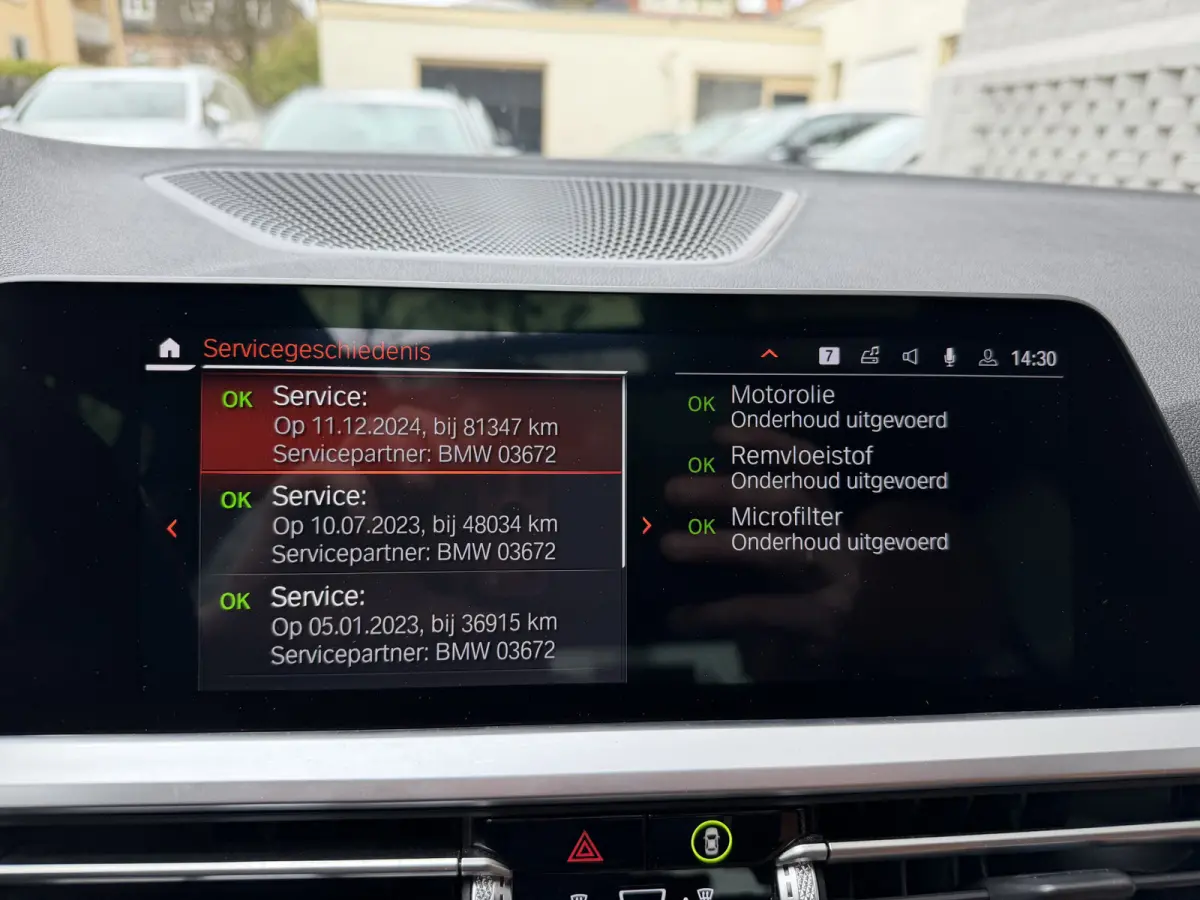 M340i xDrive High Executive Msport Laser Led Dealeronderhouden Schuif/kantel dak Trekhaak