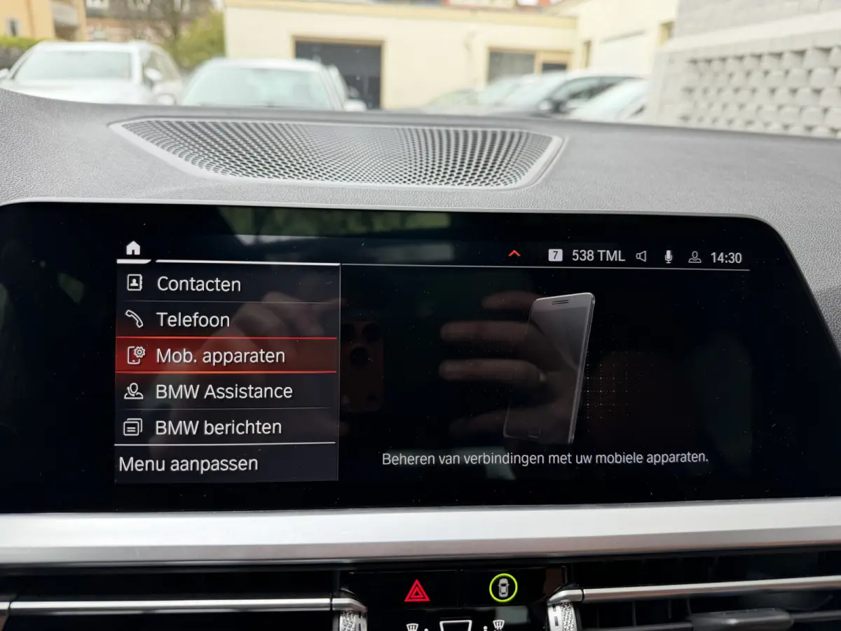 M340i xDrive High Executive Msport Laser Led Dealeronderhouden Schuif/kantel dak Trekhaak