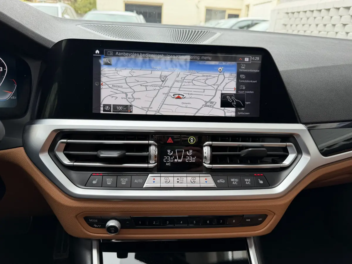 M340i xDrive High Executive Msport Laser Led Dealeronderhouden Schuif/kantel dak Trekhaak