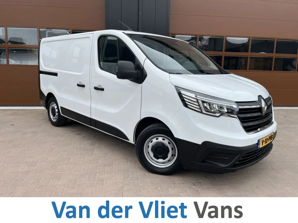 2.0 dCi E6 110pk Comfort 3p Lease €287 p/m, Trekhaak, Airco, Navi, Carplay, Camera, PDC, Led, Cruise controle, Onderhoudshistorie aanwezig