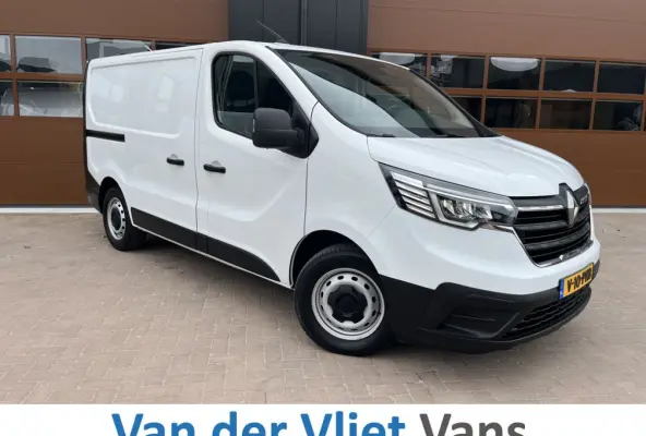 2.0 dCi E6 110pk Comfort 3p Lease €287 p/m, Trekhaak, Airco, Navi, Carplay, Camera, PDC, Led, Cruise controle, Onderhoudshistorie aanwezig