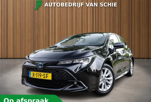 Hybrid 140 Active 1e-Eig. & Keurig-Onderh. BOVAG-Garantie. NL-Auto.