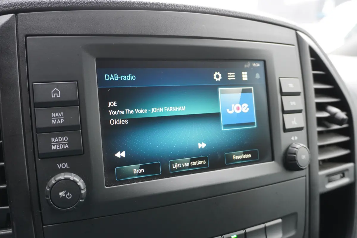 114 CDI Automaat Lang 2x Schuifdeur EURO 6 - AC/Climate - Cruise - Camera - € 18.900,- Excl.