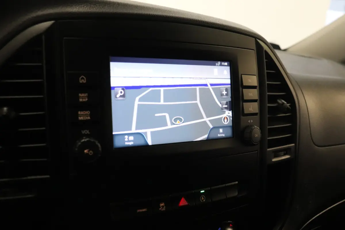 114 CDI Automaat Lang 2x Schuifdeur EURO 6 - AC/Climate - Cruise - Camera - € 18.900,- Excl.