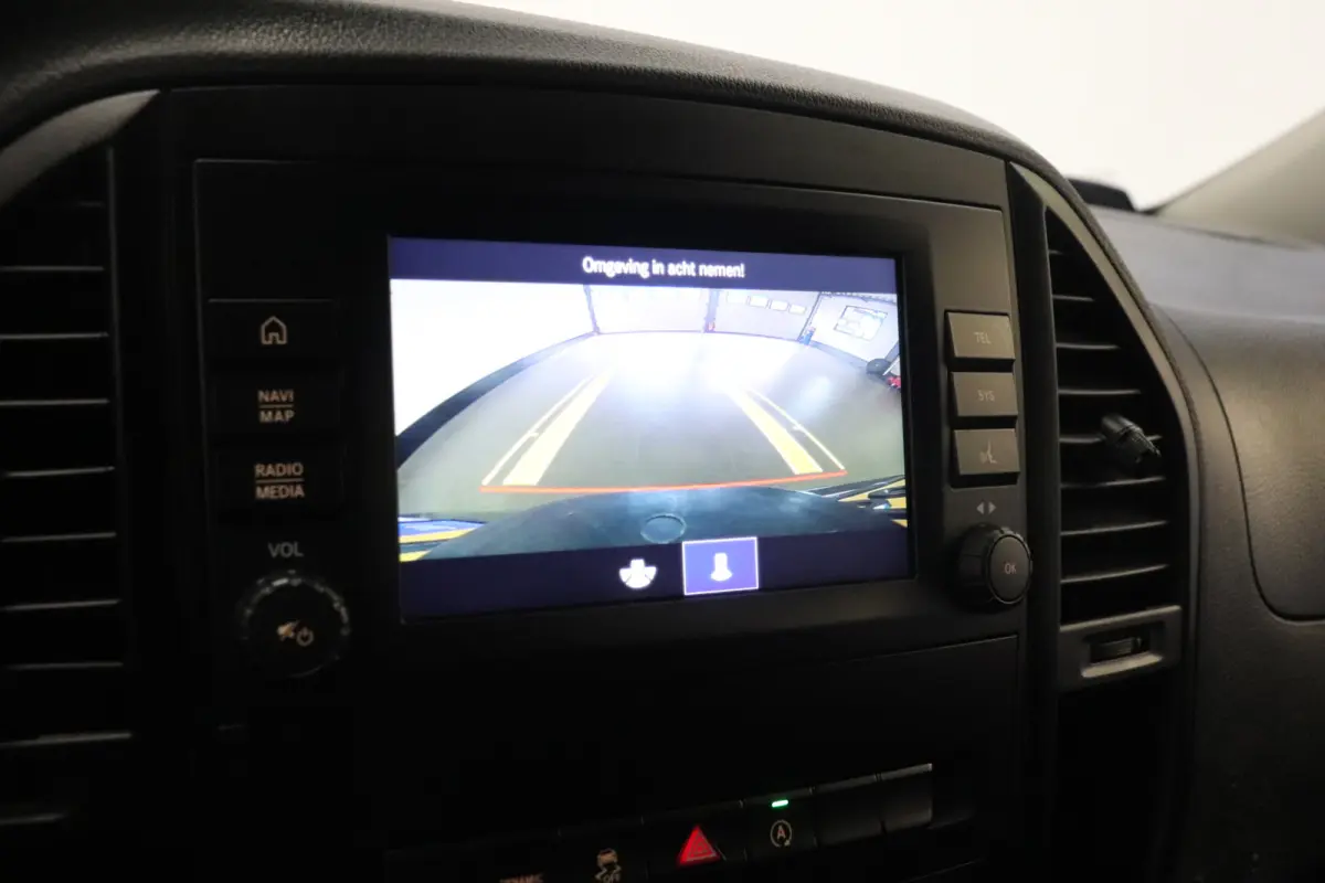 114 CDI Automaat Lang 2x Schuifdeur EURO 6 - AC/Climate - Cruise - Camera - € 18.900,- Excl.