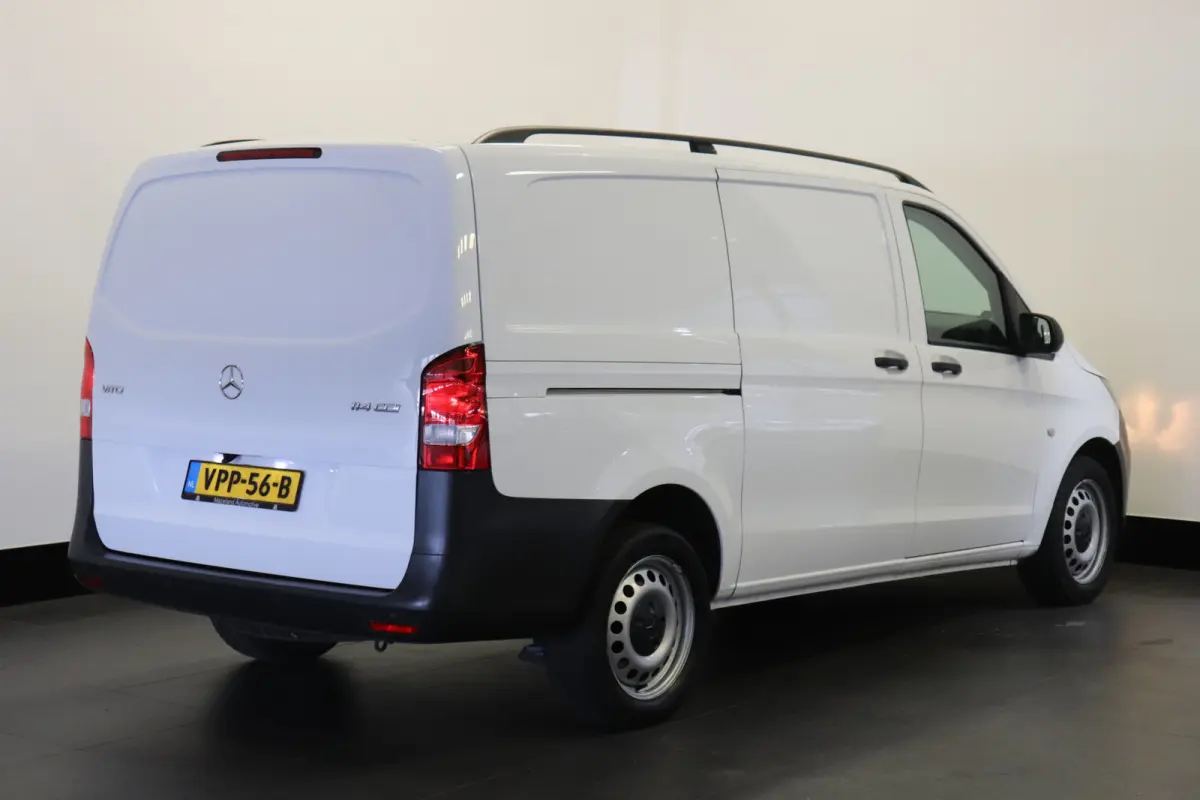 114 CDI Automaat Lang 2x Schuifdeur EURO 6 - AC/Climate - Cruise - Camera - € 18.900,- Excl.