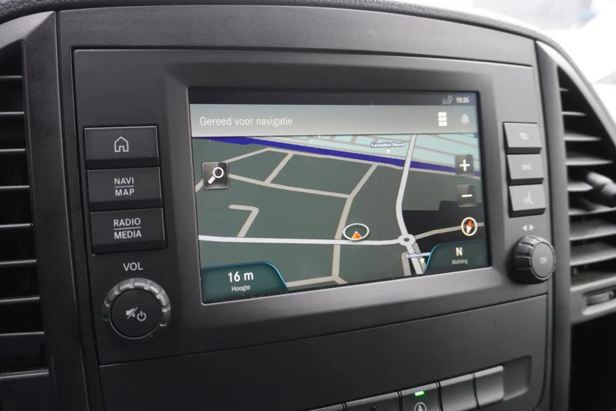 114 CDI Automaat Lang 2x Schuifdeur EURO 6 - AC/Climate - Cruise - Camera - € 18.900,- Excl.