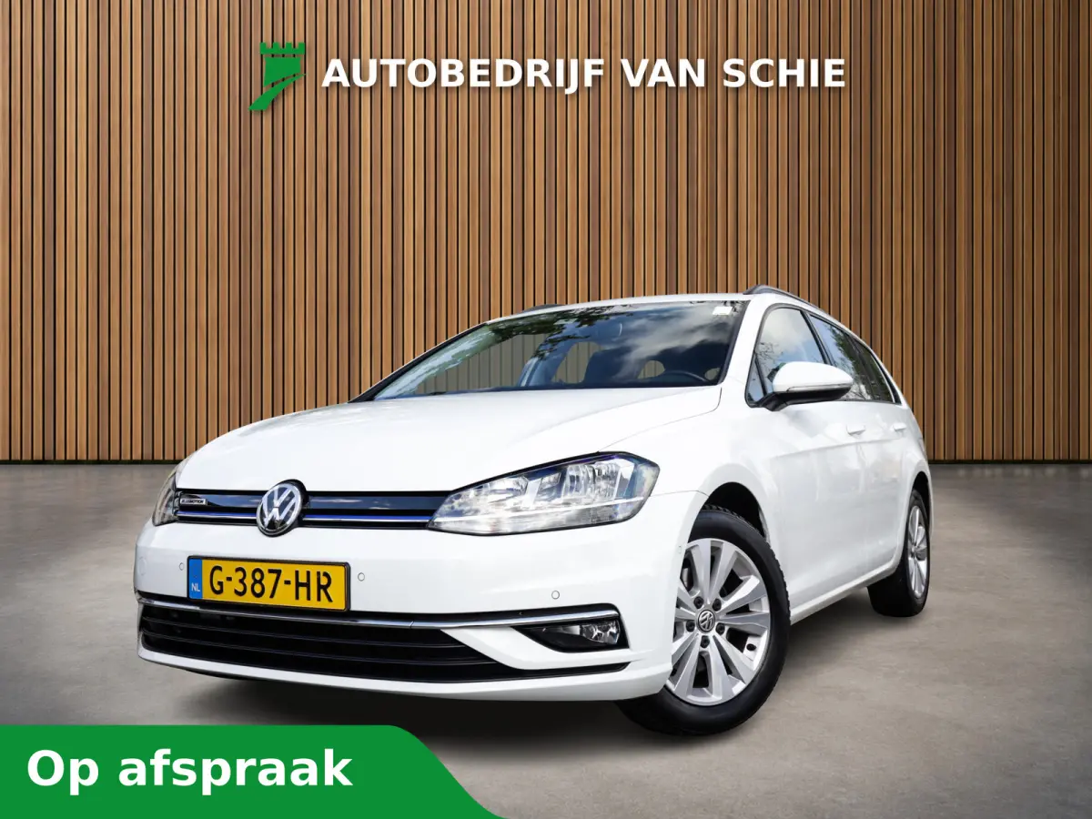1.5 TGI CNG Comfortline 1e-Eig. & Dealer-Onderh. BOVAG-Garantie. NL-Auto.