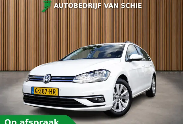 1.5 TGI CNG Comfortline 1e-Eig. & Dealer-Onderh. BOVAG-Garantie. NL-Auto.