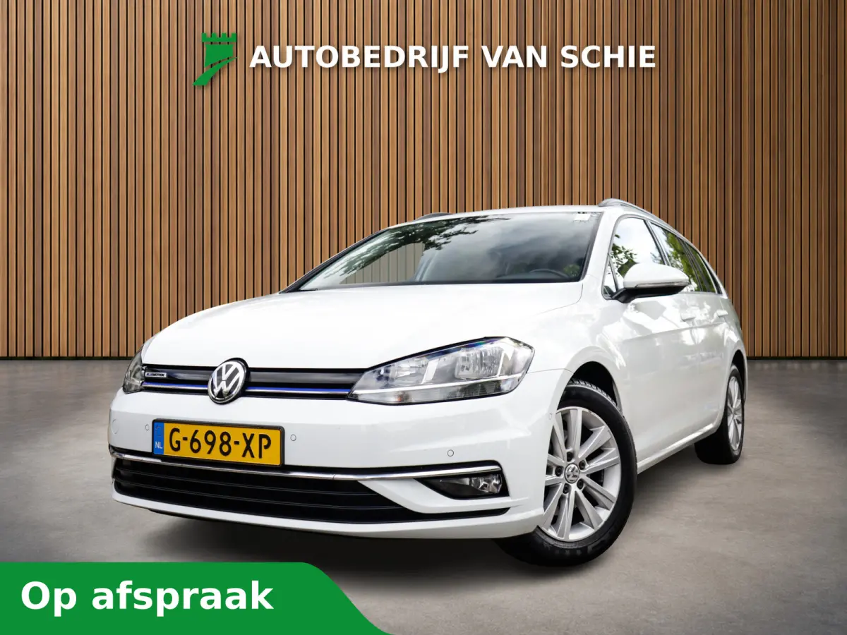 1.5 TGI CNG Comfortline 1e-Eig. & Dealer-Onderh. BOVAG-Garantie. NL-Auto.