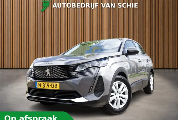 1.2 PureTech Blue Lease Active 1e-Eig. & Keurig-Onderh. BOVAG-Garantie. NL-Auto.