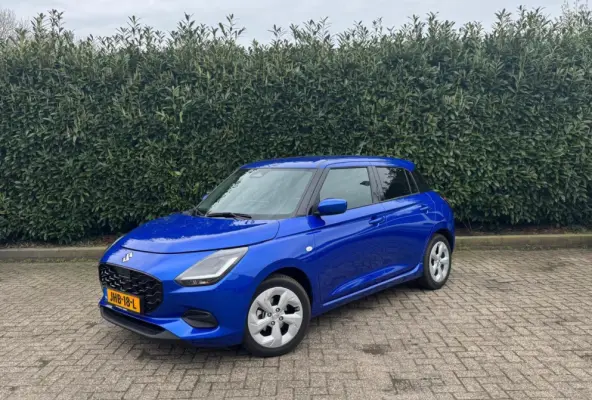 1.2 Select Smart Hybrid Automaat