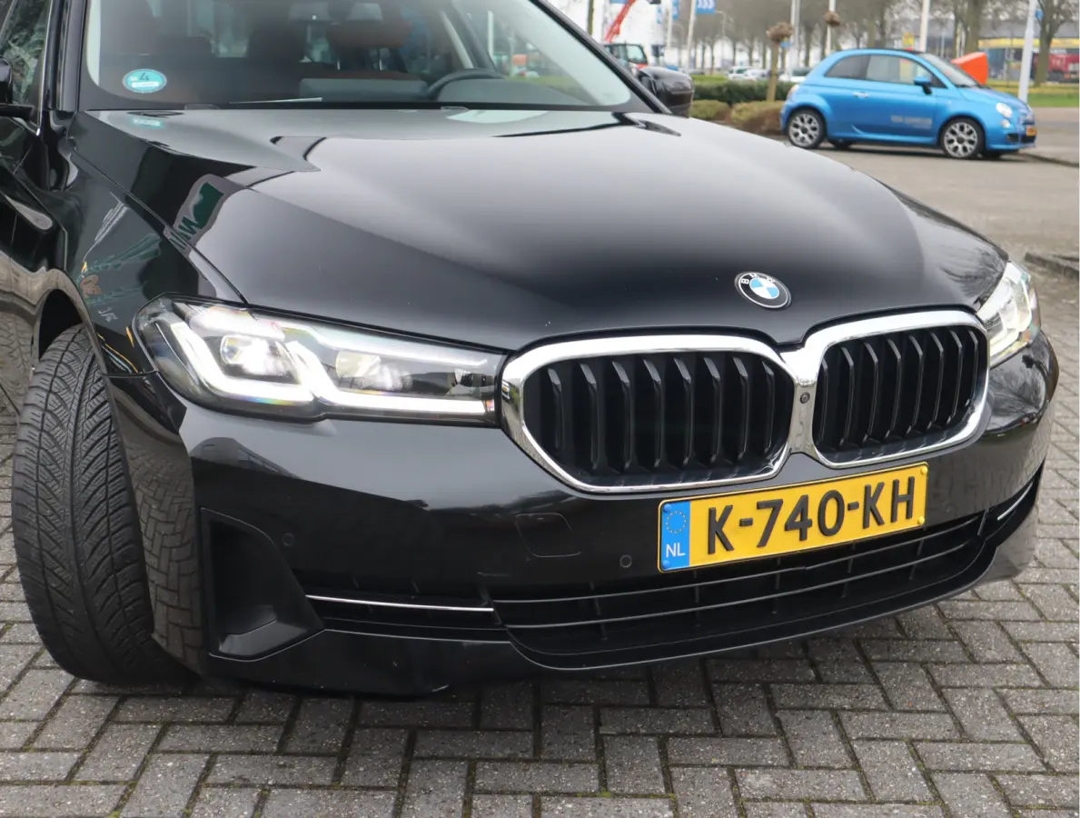 520i High Executive Edition Trekhaak/ Stoelverw. / Leder / Voorzien van 2 jaar Apk