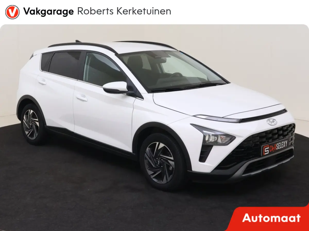 1.0 T-GDI Comfort 100PK Automaat Carplay Camera Velgen