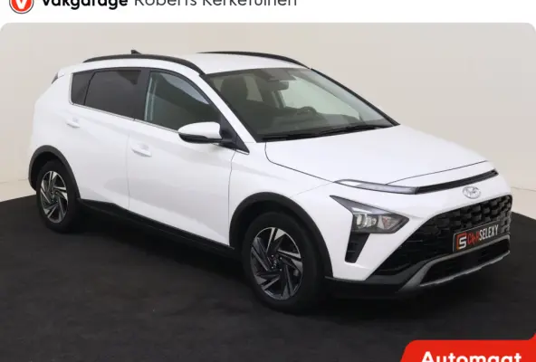1.0 T-GDI Comfort 100PK Automaat Carplay Camera Velgen
