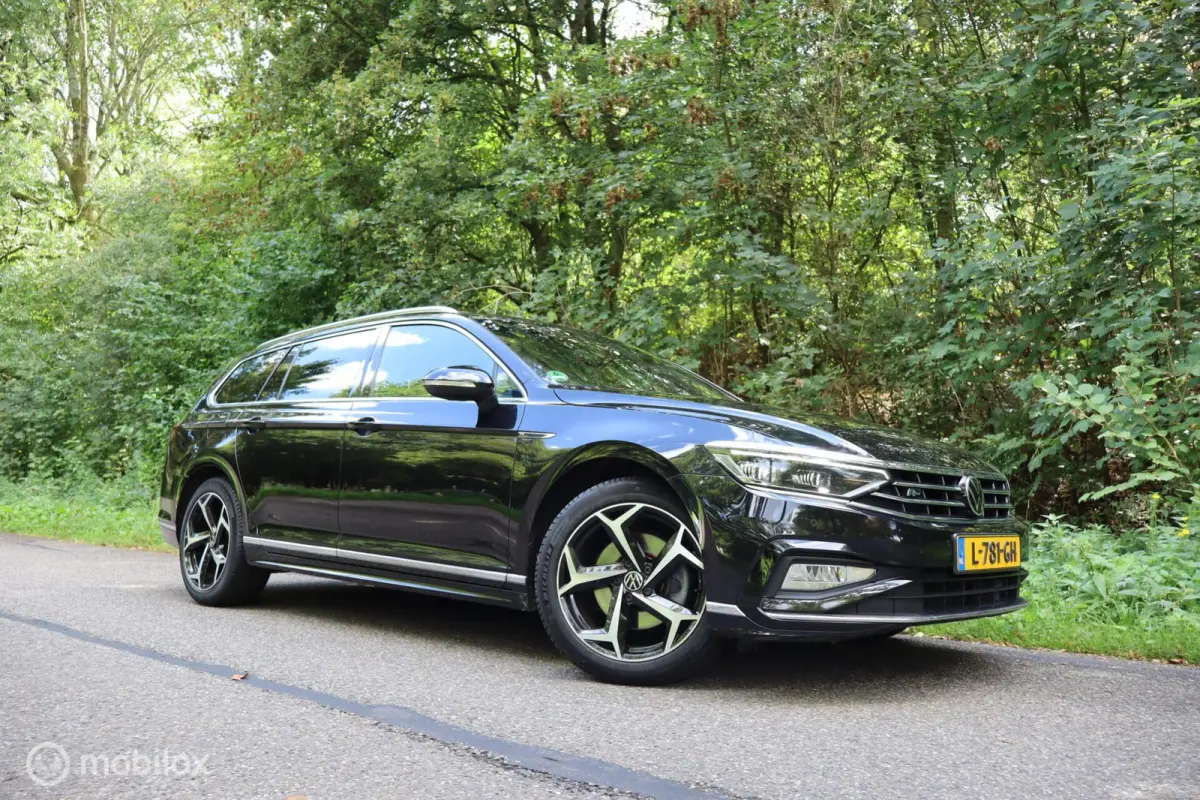 1.5 TSI R-Line Business + | PANO |