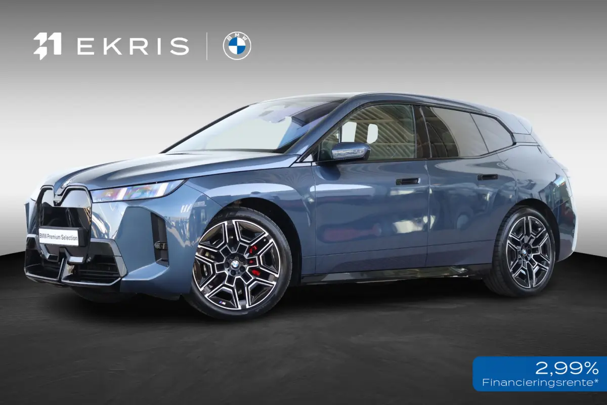 xDrive60 112 kWh | SoH 100% | Sport Pro Pakket | Skylounge | Stoelventilatie | Harman Kardon | Driving Assistant Professional