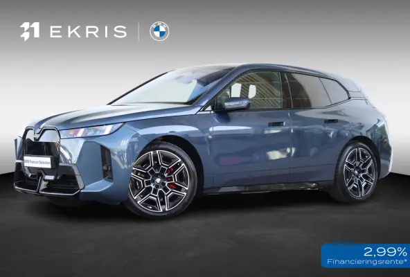 xDrive60 112 kWh | SoH 100% | Sport Pro Pakket | Skylounge | Stoelventilatie | Harman Kardon | Driving Assistant Professional