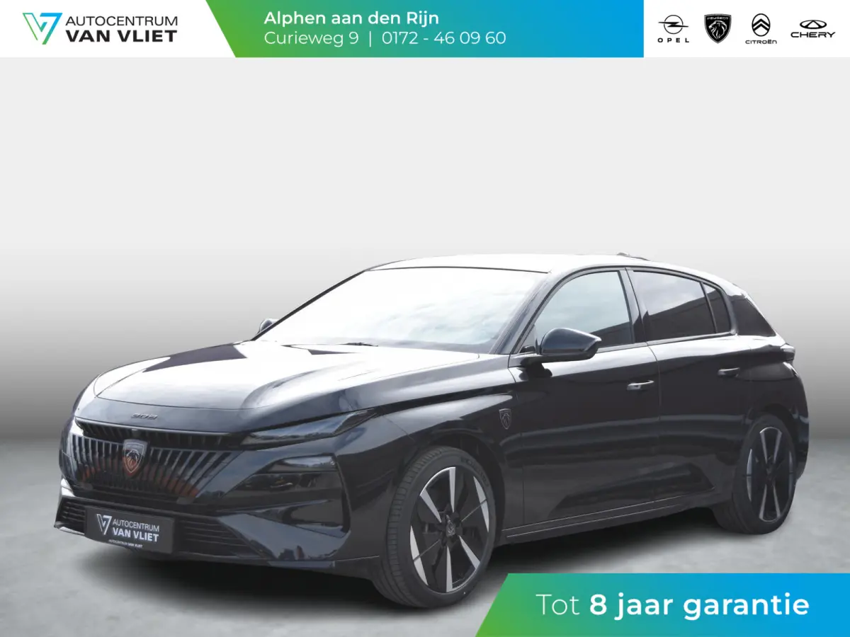 GT 54 kWh | Direct rijden | Alcantara-pakket | 360 Vision & Drive Assist Plus Pack | Sensation Pack | Warmtepomp