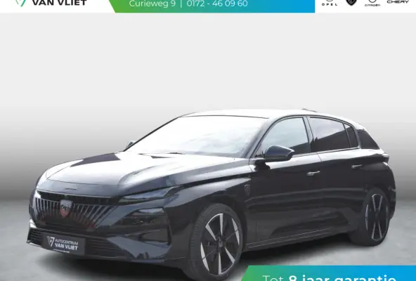 GT 54 kWh | Direct rijden | Alcantara-pakket | 360 Vision & Drive Assist Plus Pack | Sensation Pack | Warmtepomp