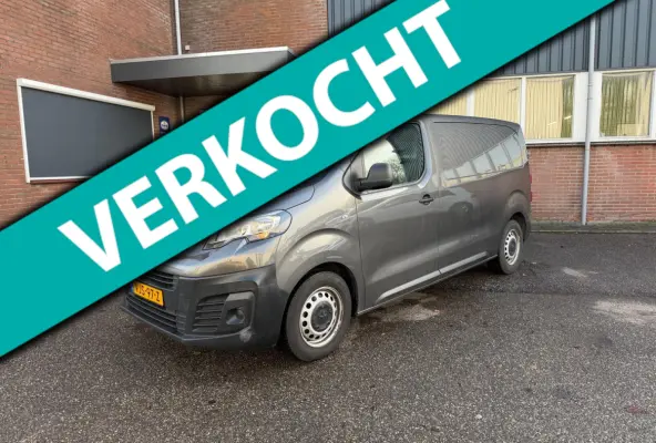 2.0 BlueHDI 122PK Automaat / EXPORT / HANDEL / technisch goed!