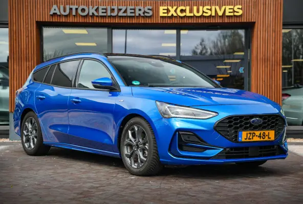 1.0 EcoBoost Hybrid ST Line