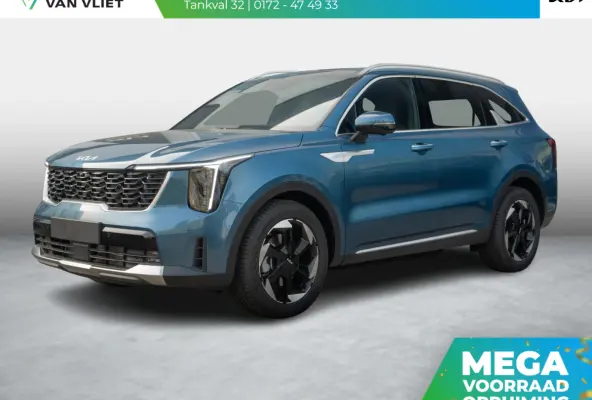 1.6 T-GDi Plug-in Hybrid 4WD ExecutiveLine 7p | Actieprijs* | VOORRAADVOORDEEL | Bose audio | Schuifkanteldak | Stoel en stuurverwarming | Adapt. Cruise | Navi. | Clima. | Parkeersensoren |