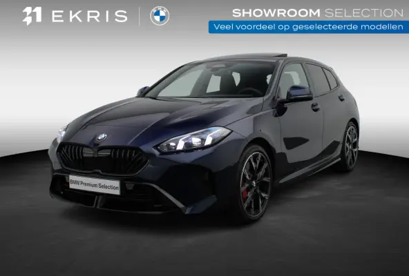 120 M Sportpakket Pro | Premium Pack | Stuurwielrand Verwarmd | Panoramadak | Harman Kardon | 19''