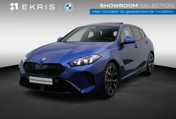 120 M Sportpakket Pro | Premium Pack | Stuurwielrand Verwarmd | Panoramadak | Harman Kardon | 19''