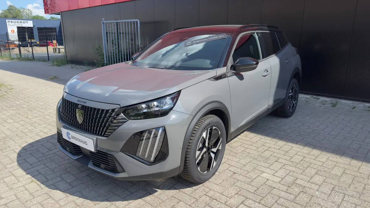 GT | Active Safety Brake met camera en radar (automatisch noodremsysteem) met Distance Alert (waarschuwing dreigende aanrijding) | Advanced Active Safety Brake met camera en radar | Climate 