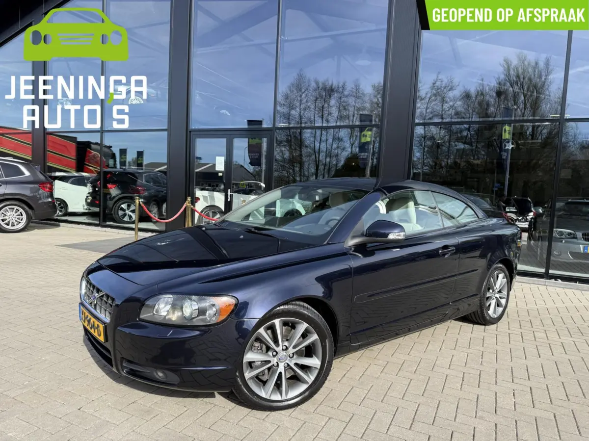 Volvo C70 2009 Benzine Automatisch leasen